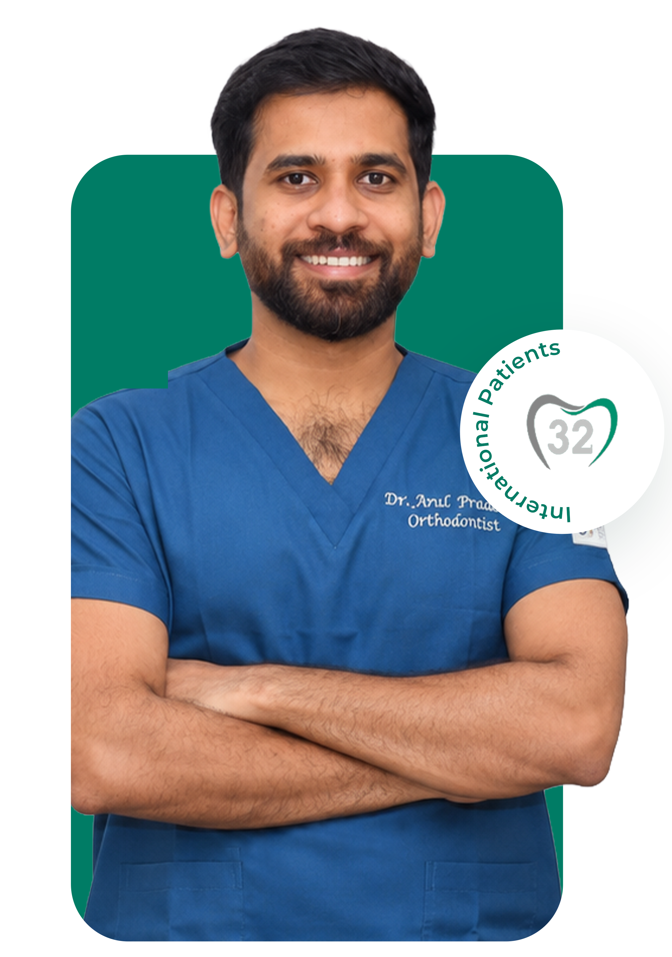 Dr. Arul Pradeep
