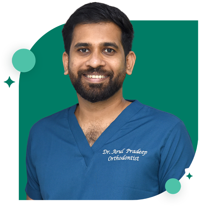 Dr.A.Arul Pradeep – Craft 32 Dental Care Dental