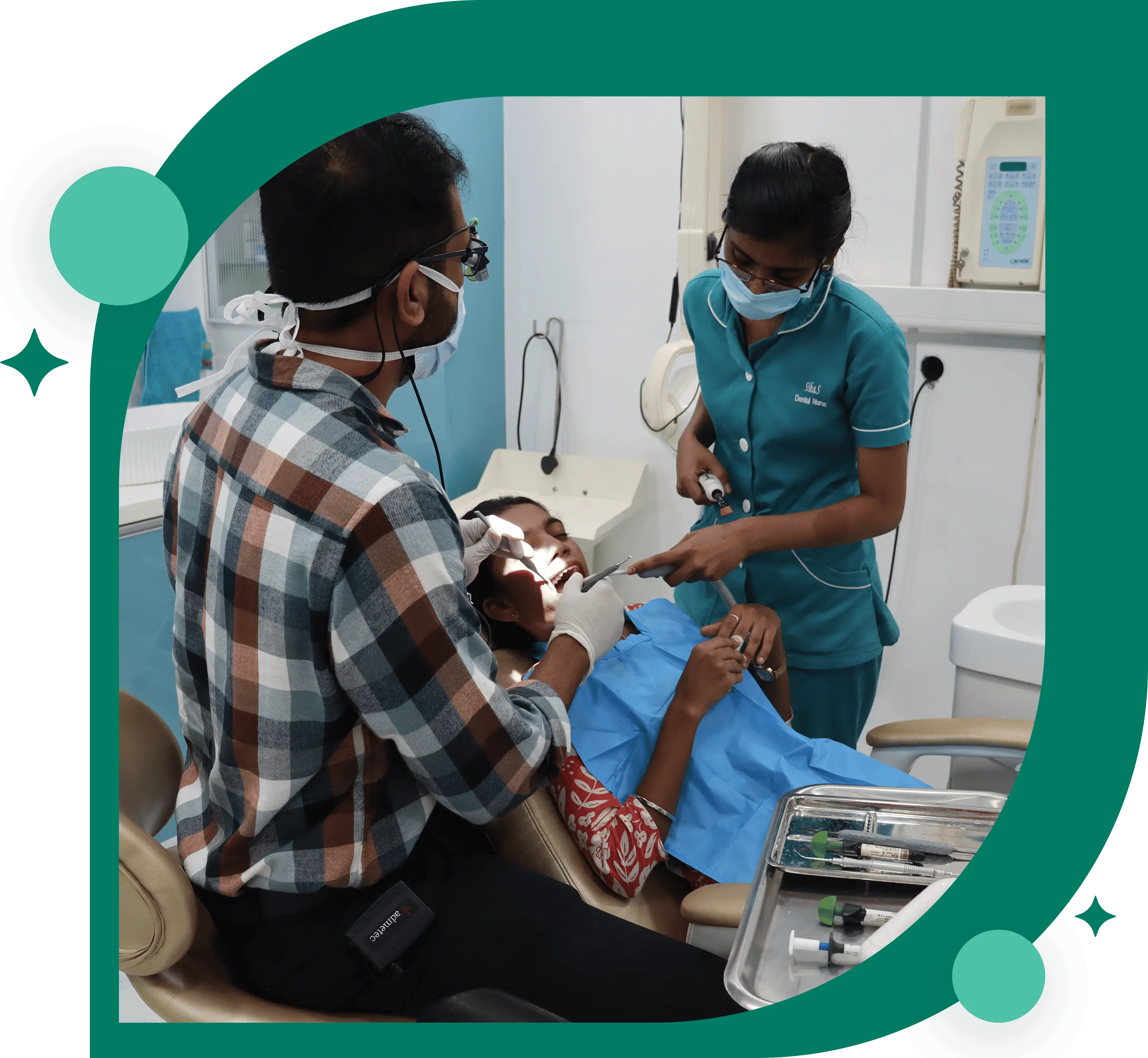 restorative treatment