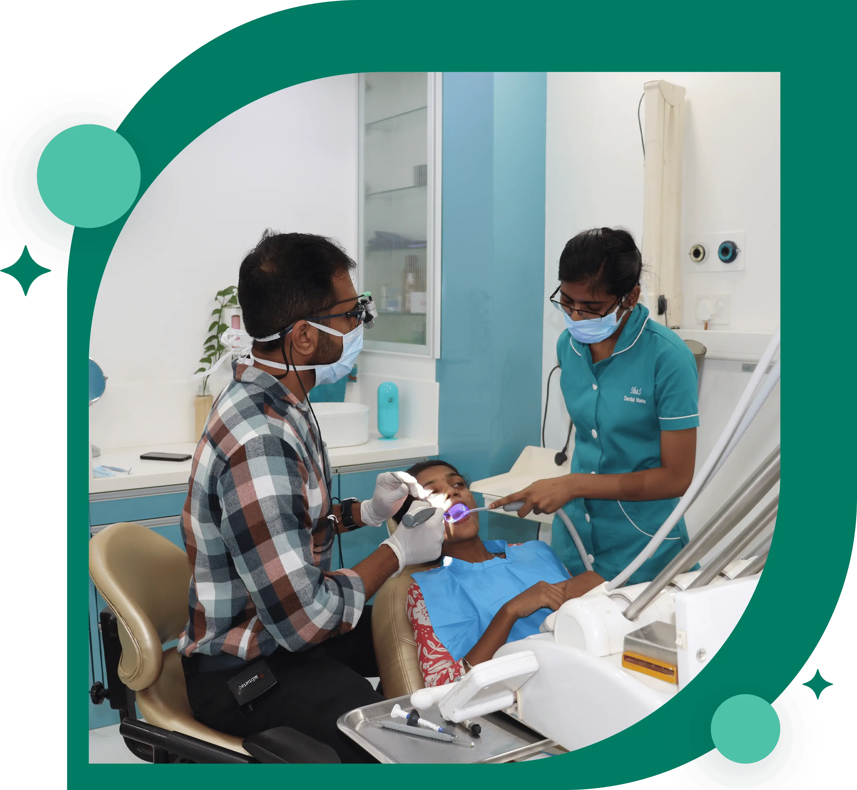 Clinical approach at Craft 32