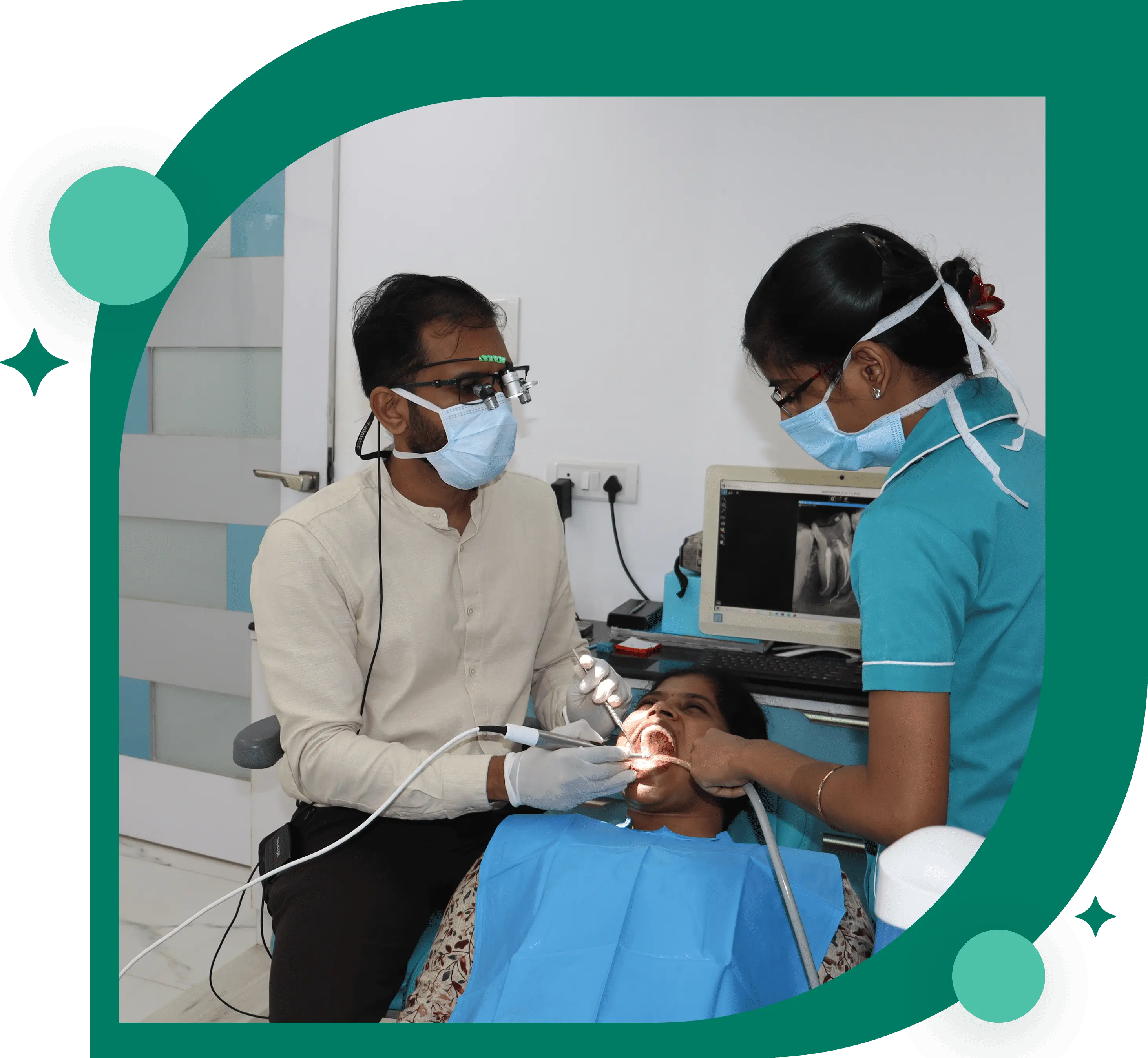 root canal